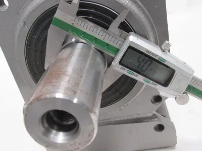 NEW WATT DRIVE HU65A-SA142/32KL GEAR REDUCER 31.01:1 HU65ASA14232KL