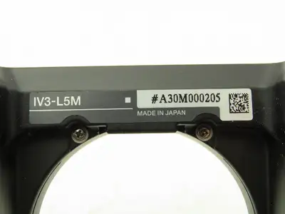 Keyence IV3-L5M Sensor Light Infrared IP67 For IV3-500MA Camera