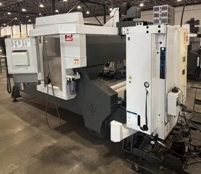2021 HAAS GR-510 Gantry Machining Centers (incld. Bridge & Double Column) | Midstate Machinery (3)