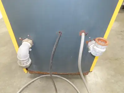 Kaeser TD51 Compressed Air Dryer 460V 3PH Pneumatic No Cover