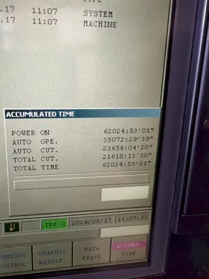 USED 2005 MAZAK INTEGREX E650H