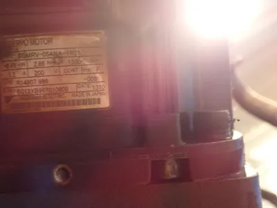 Used MOTOMAN / YASKAWA ELECTRIC MH6 Robots | HGR 24 #736050