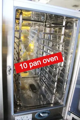 Used RATIONAL COOKMASTER PLUS Ovens British Columbia CA | Surrey Food Equipment #1275660