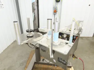Used LABEL AIRE _UNKNOWN_ Pressure Sensitive Labelers Indiana US | Arrow Industrial #1368046