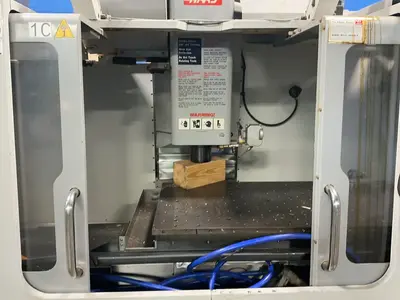 USED 2009 HAAS VF3DYT