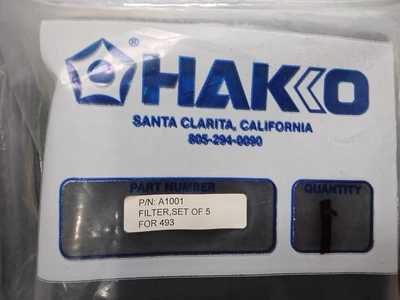 NEW HAKKO A1001