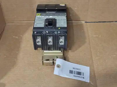 USED SQUARE D FA36040