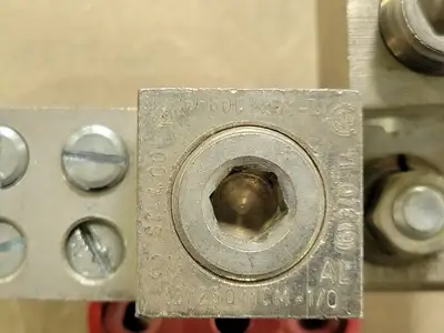 USED AC DANDY ST-400