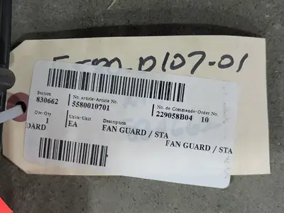 USED ATLAS COPCO 5580010701