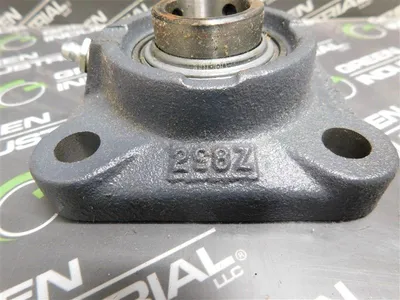 Link-Belt F3-U216N Flange Mounted Ball Bearing New
