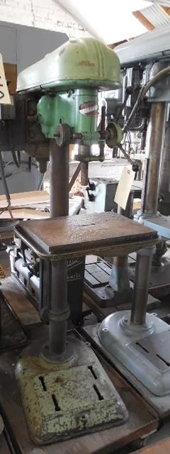 Used ROCKWELL DELTA _UNKNOWN_ Heavy Duty & Sensitive Single Spindle Drills | CW WOOD MACHINERY #475319
