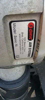 USED SONIC XE MODEL 70