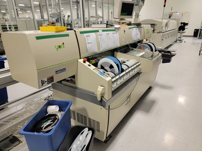 USED 2006 MYCRONIC (MYDATA) MY12