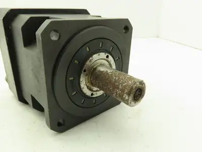 Neugart PLS 90 Planetary Gear Reducer 10:1 Ratio Servo Inline Gearbox