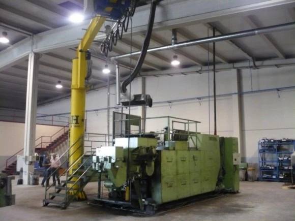 Used _UNKNOWN_ _UNKNOWN_ Parts Formers New Jersey US | National Machinery Exchange #1500228