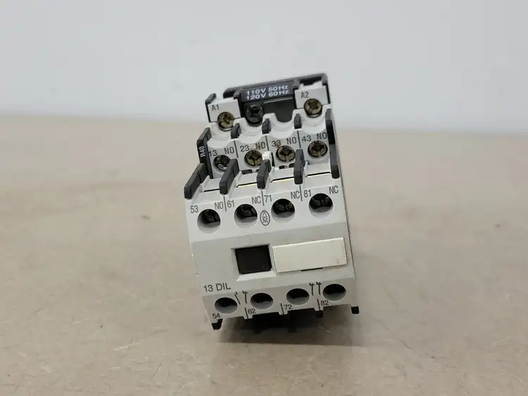 Used KLOCKNER-MOELLER DILR40 Switchgears British Columbia CA | Lenmark #240963