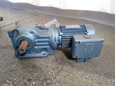 Sew-eurodrive 1 Hp Gear Drive