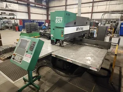 2012 WHITNEY 657 Punches, Plasma Combo | Westbrook Engineering (3)