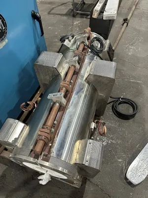 Used CM FURNACES UKNOWN Tube Type Furnaces Ohio US | McKean Machinery Sales #1335948
