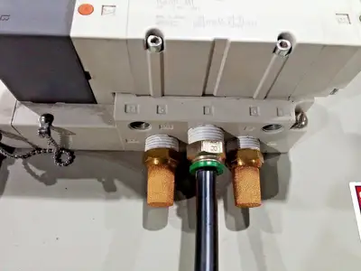 Used SMC VQ4201-3W1 Solenoid Valves US | Infinity wholesale & Supply LLC #1305618