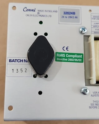 NEW Calex Electronics Limited 1301500035