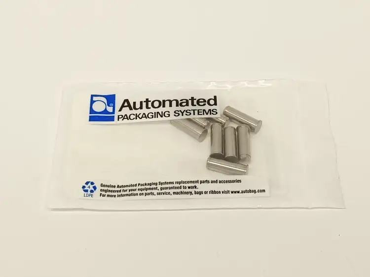 New | in-Stock Automated Packaging Systems Pivot Shaft PKG OF 8 Bag Machine Parts Michigan US | Maverick Industrial Sales #1496183
