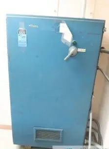 USED 1986 AUTOCLAVE HOT ISOSTATIC PRESS