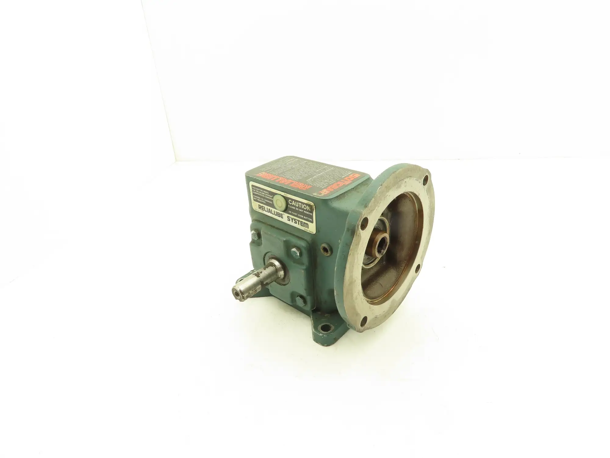 Dodge Tigear MR94745 Gearbox 20:1 Reducer 87.5 RPM .59HP LH 56C 307 in-lb
