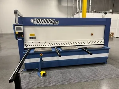 NEW 2023 OTINUS Guillotine Shear