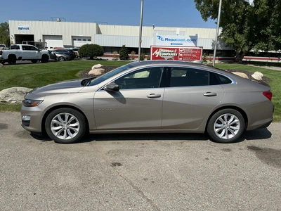 Used 2023 CHEVROLET MALIBU Sedans Michigan US | Miedema Asset Management Group #1392773