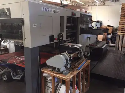 2001 Brausse 1050 Eterna