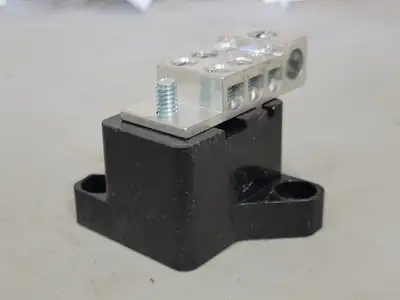 Splitter Trough Block