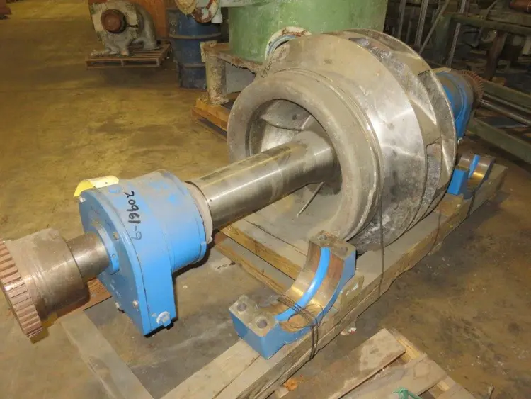 Used GOULDS 3420 Centrifugal Pumps New Jersey US | Perry Equipment #118113