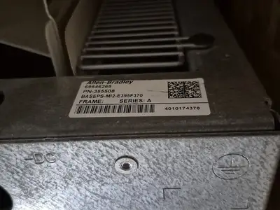 Used 2019 ALLEN-BRADLEY 20-750-MI2-E395F370 Switchgears British Columbia CA | Lenmark #238901