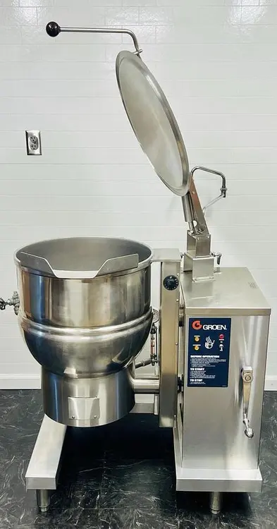 Used GROEN DH/20 Steam Cooking Equipment British Columbia CA | Surrey Food Equipment #553910