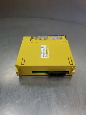 Used FANUC A03B-0819-C104 (AID16D) PLC MODULE PLC Input & Output South Carolina US | Palmetto Automation #1287548