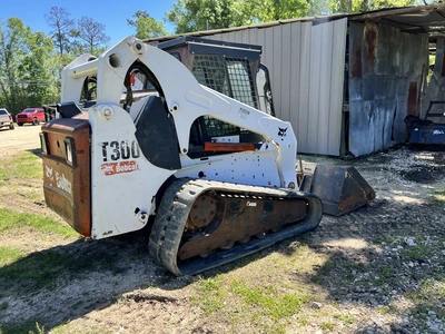 Used 2007 BOBCAT T300 Compact Track Loaders Louisiana US | Proxy Equipment #1377935