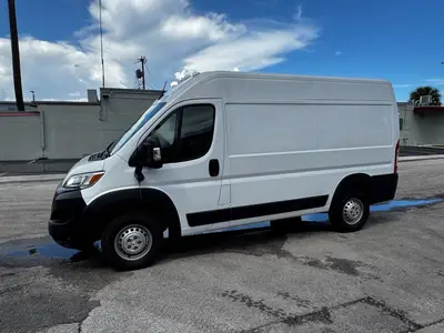 Used 2025 RAM PROMASTER 2500 Vans Florida US | Truck and Van Outlet #1509176