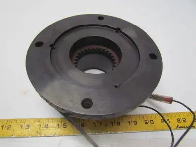 Stromag 4104-03 Electric Actuated Brake off of Rapistan Demag DT60 Puller