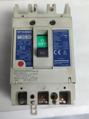 USED MITSUBISHI NF50-SWY050, NF50-SWU050