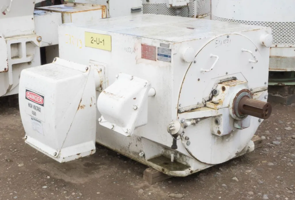 USED WESTINGHOUSE -