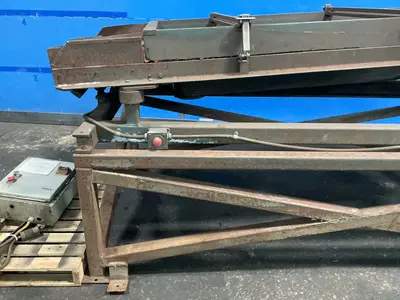 Used ROTEX 321 ED Rectangular Screeners Ohio US | HGR 24 #1414145
