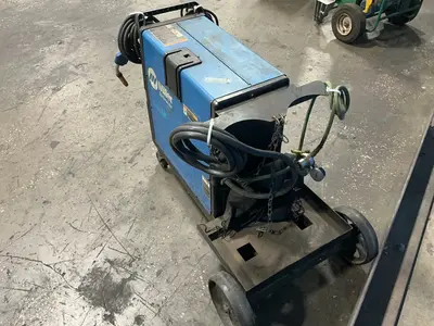 Used MILLER MILLERMATIC 250X Arc Welders Ohio US | HGR 24 #1543317