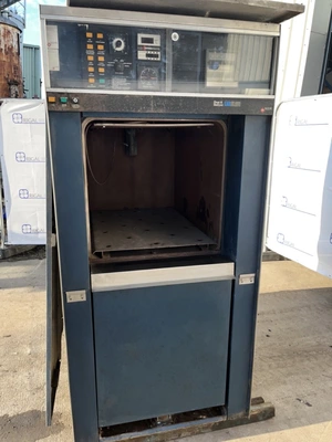 350 L Dent Hellier Lab Clave Sterilizer