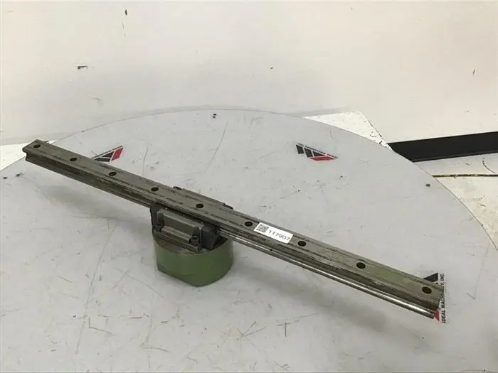 Used ENGEL THK HSR45 Injection Molding Parts Michigan US | Ideal Machinery #940011