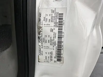 Used 2005 FORD F650 Pickup Trucks California US | Lillo Machinery #1542390