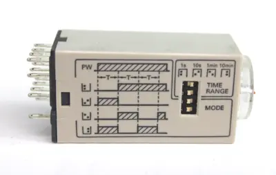 USED OMRON H3YN-4
