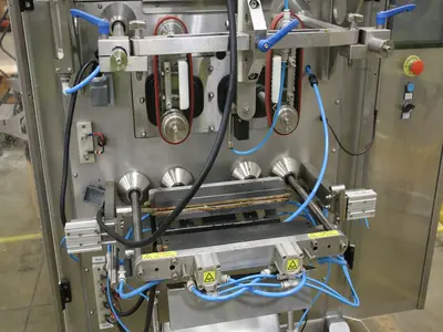 Used LINE EQUIPMENT LE36OS Vertical Form Fill Sealing Machines (VFFS) Illinois US | M&M Equipment Corp. #1367630
