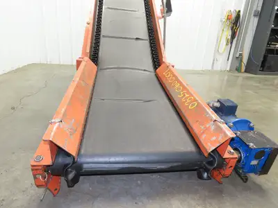 Used EMI PLASTICS _UNKNOWN_ Belt Conveyors | Arrow Industrial #561650
