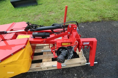 New | in-Stock 2026 TAR RIVER BDR165 Mowers Pennsylvania US | Zimmerman Farm Service #1410303